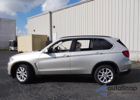 2016 BMW X5 xDrive35I из США, поврежденный, VIN 5UXKR0C50G0P20459